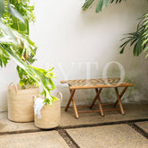 Large Storage Basket 38x40h Plus Handles